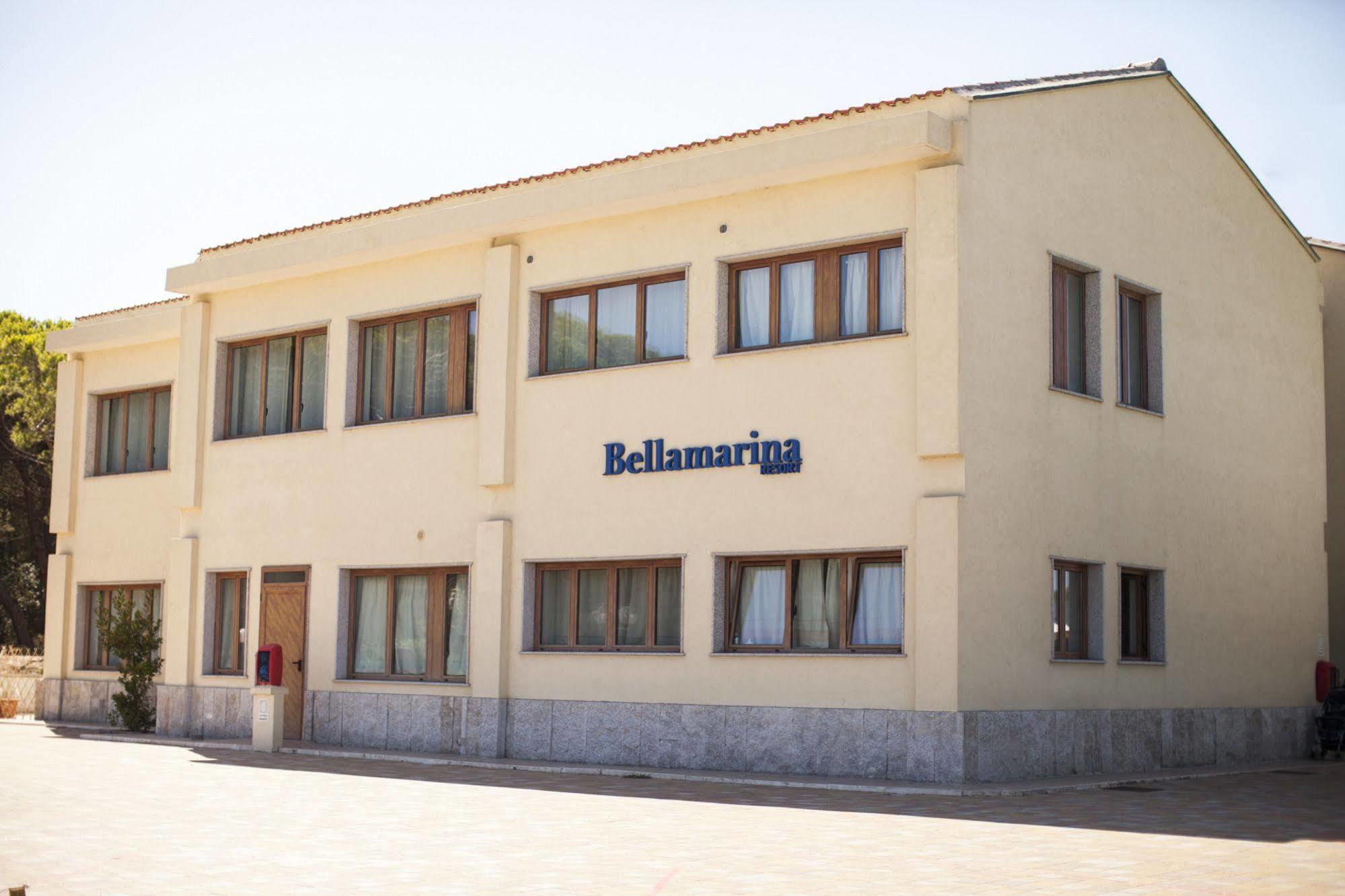Bellamarina Sorso Kültér fotó